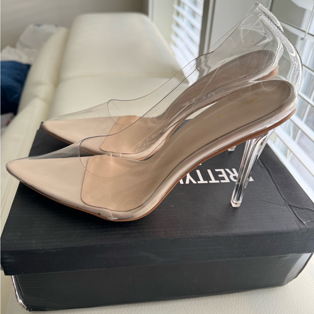Perspex heels - Picture 8 of 8
